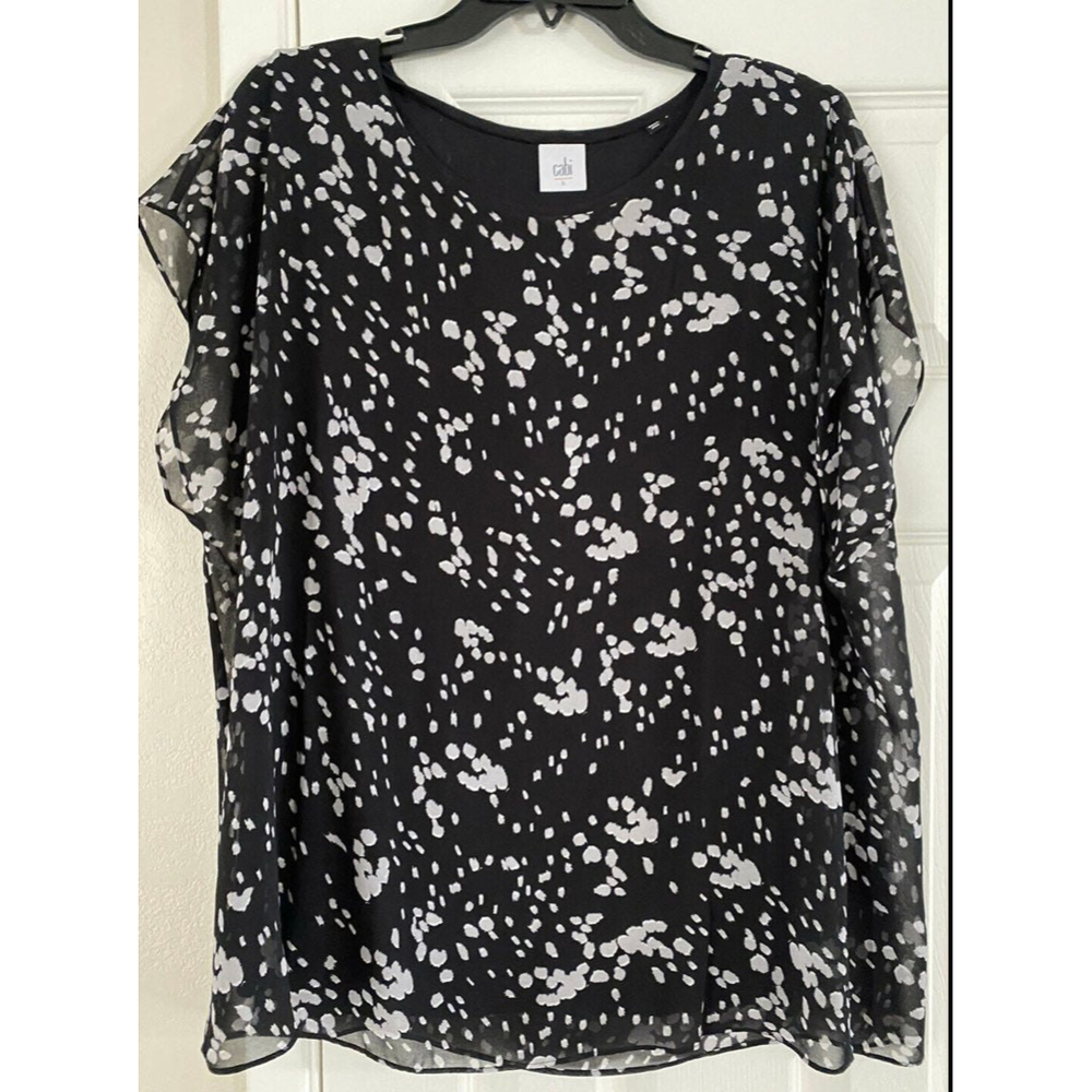 CAbi large blouse